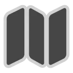 Map SVG Icon
